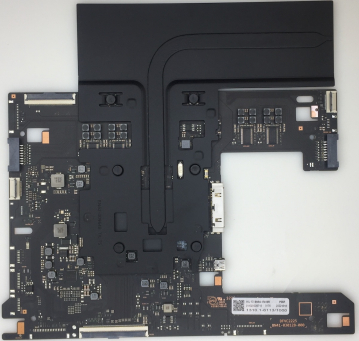 GQ75QN95BAT BN41-03012B BN94-17418R Mainboard