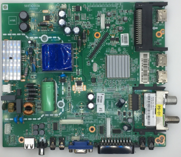 LE-40TADGSD 569TA2003A 20150328 L15151A0 Mainboard