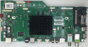 LC-55UI8872E T.MS6488E.U703 Z18040191 PO37G-2-CVTE Mainboard