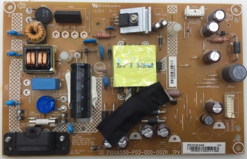 32PFK5300 715G6550-P03-000-002H PLTVEL241XAQ2 Netzteil