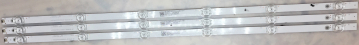 32PFS6905   Set3  3xLB-GM3030-GJ0D22323X6PCD9-T LED Backlight z.B für 32PFS6905