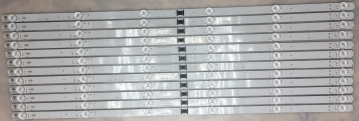 KD-65XH8196     Set12    12xLB6507Y   V0_0655 LED Backlight z.B für  KD-65XH8196