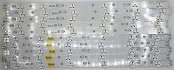 HG40EA590LS    Set10  5xD1GE-400SCB-R3  und HG40EA590LS    Set10  5xD1GE-400SCB-R3  und  5xD1GE-400SCA-R3  LED Backlight z.B für  HG40EA590LS 5xD1GE-400SCA-R3  LED Backlight z.B für  HG40EA590LS