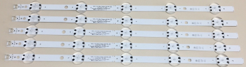 43UP81009LR 43UQ91009LA Set 5x5 SSC_Y21 Slim Trident_43UP80_HKC_PTN0.6_REV00_200819 LED Backlight