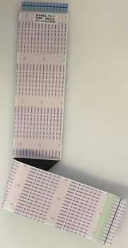 Flachkabel  BN96-39821D für UE55MU6449 UE55MU6402 UE55KU6400