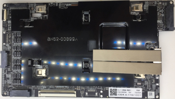 GQ55Q95TGT BN94-15287J BN41-02754B Mainboard
