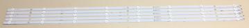 UE55AU7092USET5 5x  LBM550M0801-UG-3(HF)(0)(HR) 210BZ08D08B33 LED Backlight