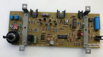 Board 6 643 313 (7 643 313) 245106 für Thorens TD316 MK2