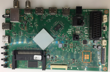 55GFB6622 ZG7190R-2 KM15ZZ Mainboard