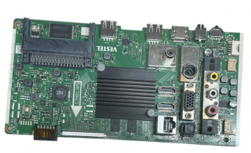 D50U600M4CWii Mainboard 17MB130P 23555547