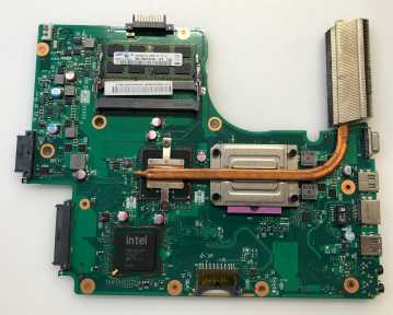 Mainboard MAS10M 6050A2355301-MB-A03 Rev 2.12 für Toshiba Satellite C650