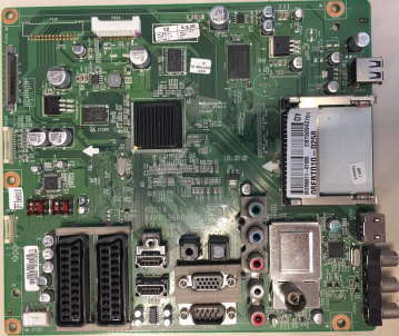 50PK550 EAX61366606(0) EBT60942701 Mainboard