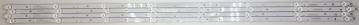 RG50U1-EU   Set4   4x06-50F6-4x8-3030-0D35-170921    LED Backlight z.B für  RG50U1-EU