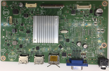 27G2U/BK AOC27G1 C32G1 C24G1 715G9584-M0B-B01-004T Mainboard