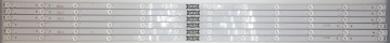 Set6   6xSN55D2301  6X12(E) LED Backlight z.B für  XR-55X92J XR-55X90J