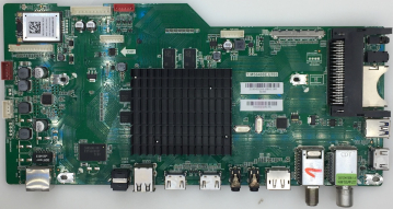 LC-40UG7252E T.MS6488E.U703 Z18040248 Mainboard