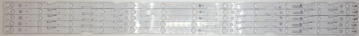 Set5   5xRF-AJ490005SE30-1201   A7 LED Backlight z.B für  49BJ2E