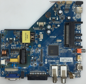 MD21534 MD31354 MD31480 LED3268 CV3663BH-Q32 7.T3663BHQ3210.2A5 Mainboard