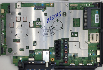 TX-48AXW630E TNPH1112(1A) TXN/A1QHVE Mainboard