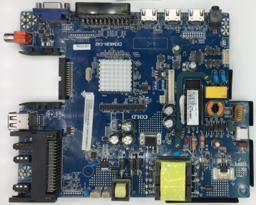 DVB-PM1320083HCATS Mainboard CV3463H-C42 BJM1-13209-1T9G 10013142 A320ND5N10-9 LSC320AN10