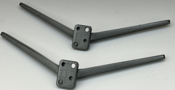 Thomson 65UD6696 Standfüße 02-592200-000