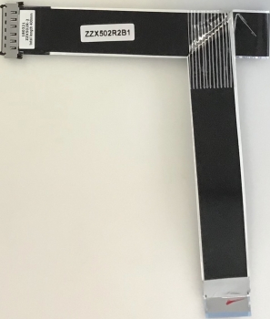 ZZX502R-2 ZZX502R2B1 Flachkabel für 43VLX6100BP