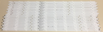 SET22 11x LB-GM3030-GJPHP7511X20PS01-L-Y 11xLB-GM3030-GJPHP7511X20PS01-R-Y LED Backlight