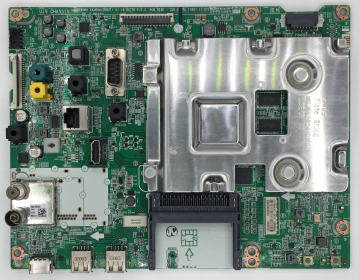 32LT661BZA EBT662022102 EAX69012502(1.0) MAINBOARD