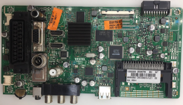 LE39F185B3  17MB81-2 23081750 (23088789) Mainboard