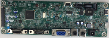 HP27ea 0171-2281-6562  Mainboard