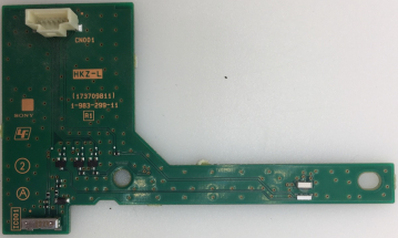 KD-55XG7004 KD-55XG7096 KD-65XG7096 1-983-299-11 173709811 Button