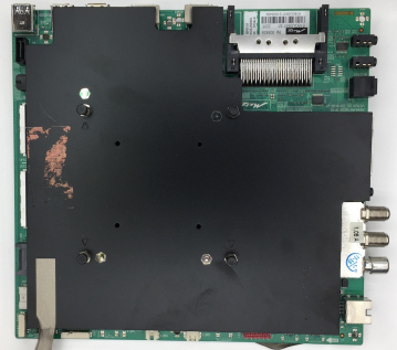 43TY82 5844-A618GU-1P10 618GU0937.S1 MAINBOARD