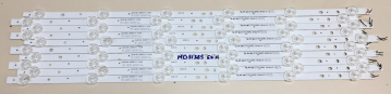 MD31385EVH SET10 10 x LGL50106-3528TCY17-10100 LED Backlight