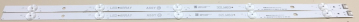 32LQ63006LA SET2 2x  HL-99320CSP1313-0501S-01 B4 2X5  32LM63 LED Backlight