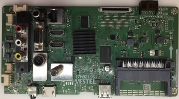 32LED5201W 17MB211S 23633614 Mainboard