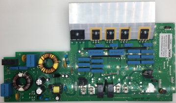 T93I55N2MK 702163304.01GA SWS3757 REV.1 ELIN-LEFT-S  9000747389 (9000634758)  Electronic Board
