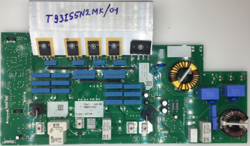 EH845SP17E/01  T93I55N2MK/01 9404 00173  ELIN-RIGHT-S V08.PCB 9000634757 (9000747363) P0222114 Electronic Board