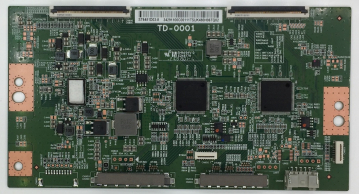 XR-65X92J XR-65X94J ST6451D03-8 TD-0001 T-CON