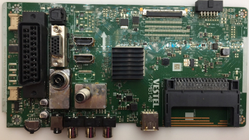 TX-39GW334 17MB140 23521672 Mainboard