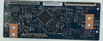 CLB55B12569 UT-5555T02CD09 T550HVN01.8 CTRL BD 55T02-C08 T-CON