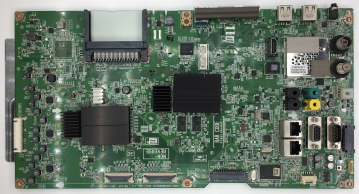 75UW341C EAX67264803(1.0) 83693001 MAINBOARD