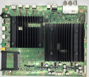 XR-75X95J 1-010-522-21 YB0075DAS02 MAINBOARD