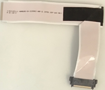 1-912-072-11 Flachkabel für YS7S430HNG01 KD-43XE7096