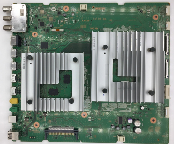 XR-75X92J YBD075DCS02 1-010-115-11 MAINBOARD