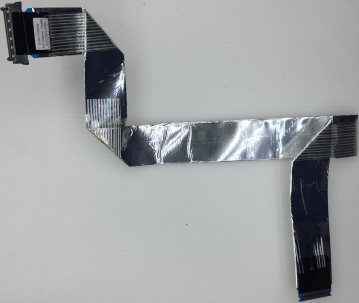 42PFL6067K/12, 42PFL6007 313917106232 51P.500mm  Flachkabel
