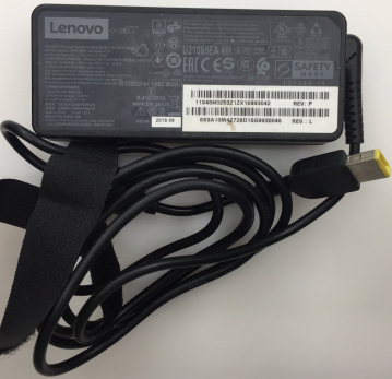 Lenovo ADLX65NDC3A IN(100-240V-1,5A) OUT(20V-3,25A)
