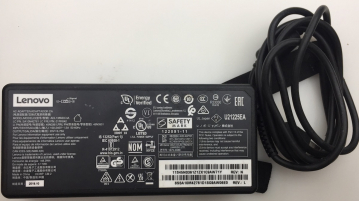 AC Adaptor Lenovo ADL135NDC3A Original 20V---6,75A INPUT 100-240V-1.5A 50-60Hz