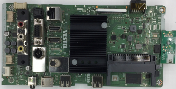 D43V800M4CWH 17MB230 23620619 Mainboard