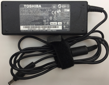 TOSHIBA PA-1750-09 PA3468E-1AC3 IN(100-240V-1,5A) OUT(19V-3,95A)