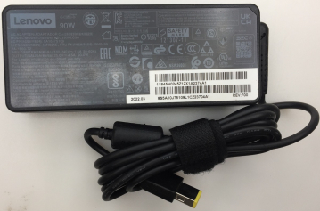 ADLX90NLT3A ADLX90NLC3A LENOVO AC ADAPTER PA-1900-72 IN:100-240V 1.5A 50-60Hz OUT:20V--4.5A